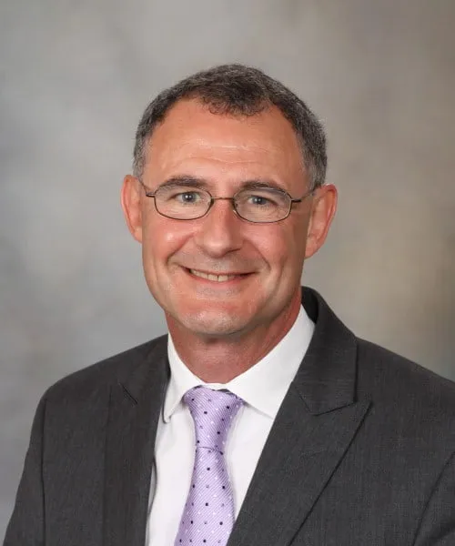 Dr. Stephen James Russell - Rochester, MN - Hematology, Medical Genetics, Oncology