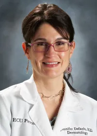 Dr Jennifer M. Defazio, MD - Greenville, NC - Dermatology