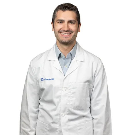Dr. Alexander Andrew Chapman, MD - Mansfield, OH - Critical Care Medicine, Critical Care Specialist, General Surgeon