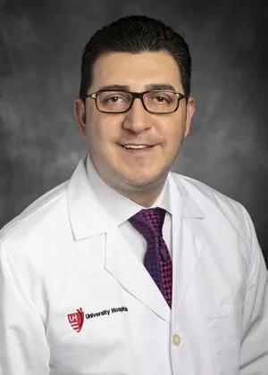 Dr. Amrou Sarraj, MD - Cleveland, OH - Neurology, Neurologist