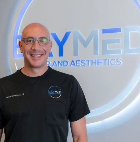 Dr. Stavros Papandreou, DO
