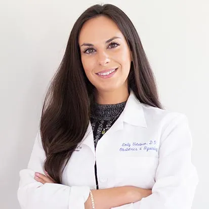 Dr. Emily Tetelman, DO - Westbury, NY - Obstetrics & Gynecology