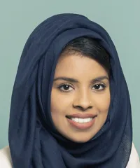 Dr. Sheerin Habibullah, MD - Washington, DC - Internal Medicine