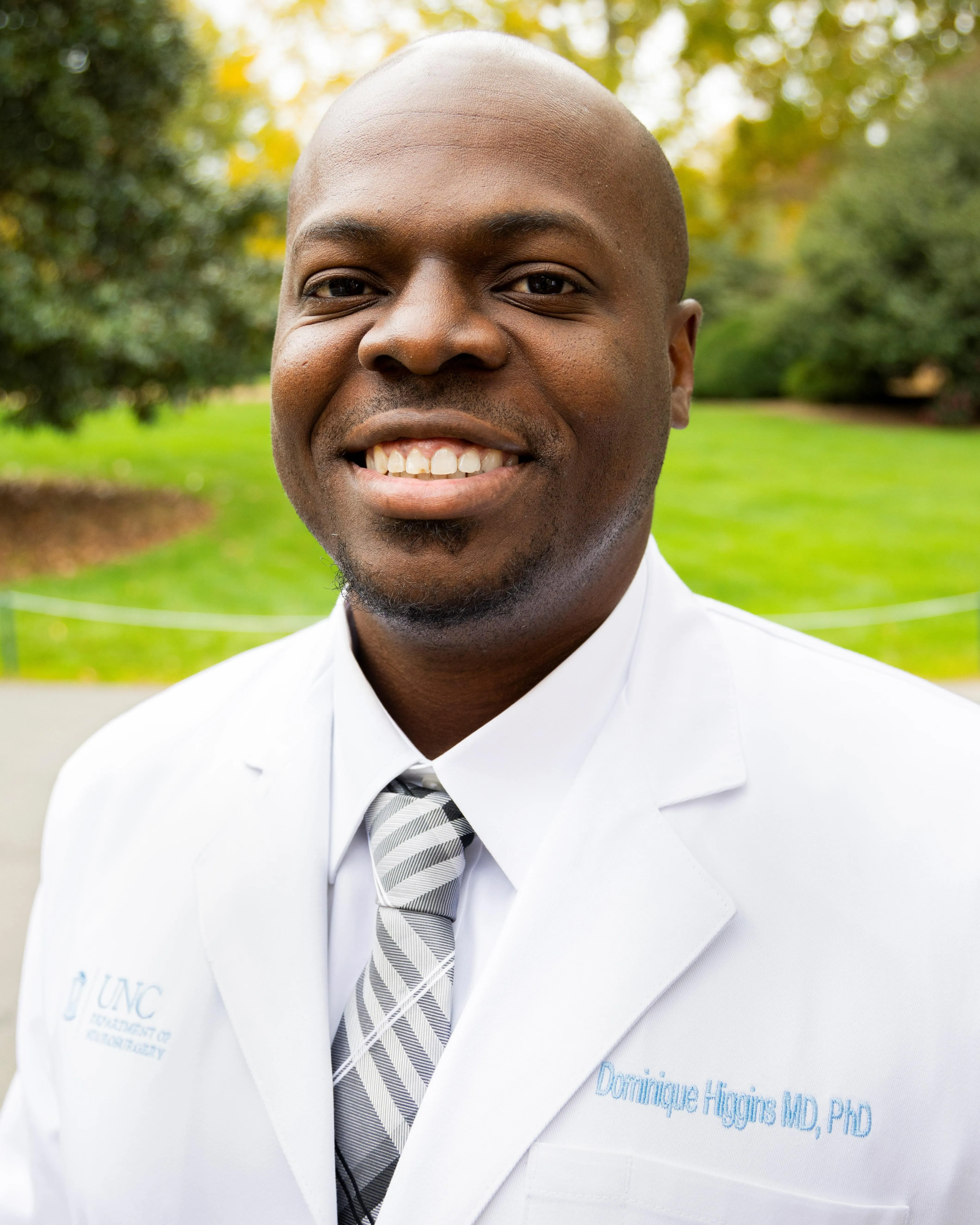 Dr. Dominique Higgins - Chapel Hill, NC - Neurological Surgery, Neurosurgery, Oncologist