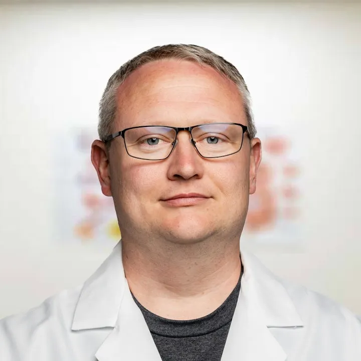 Dr. Matthew Glen Checketts, DO - Boca Raton, FL - Internal Medicine