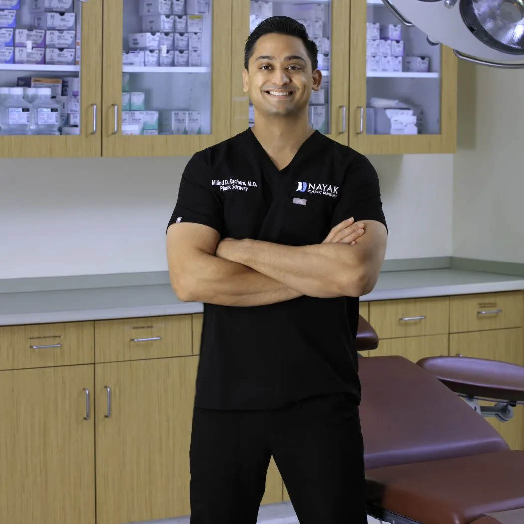 Dr. Milind Kachare, MD - Saint Louis, MO - Plastic Surgery, Surgery