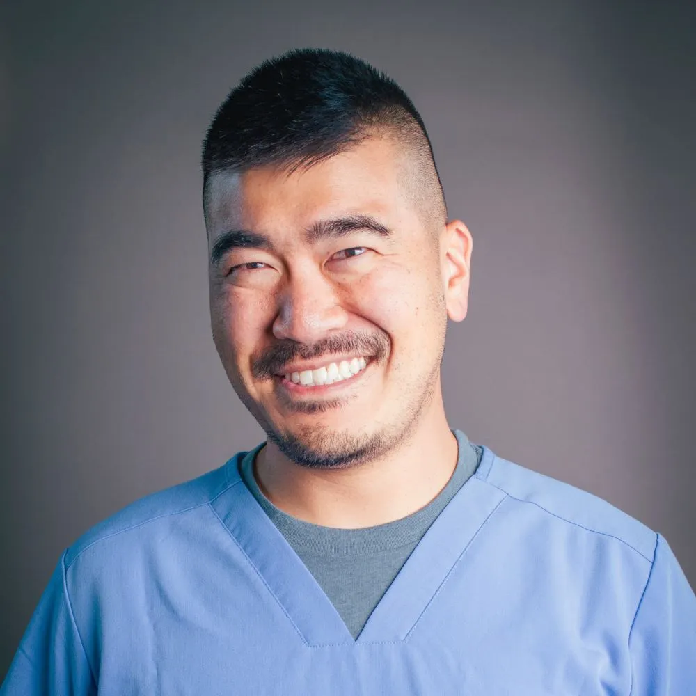 Dr. Andrew Chang, DO - Portland, OR - Family Medicine