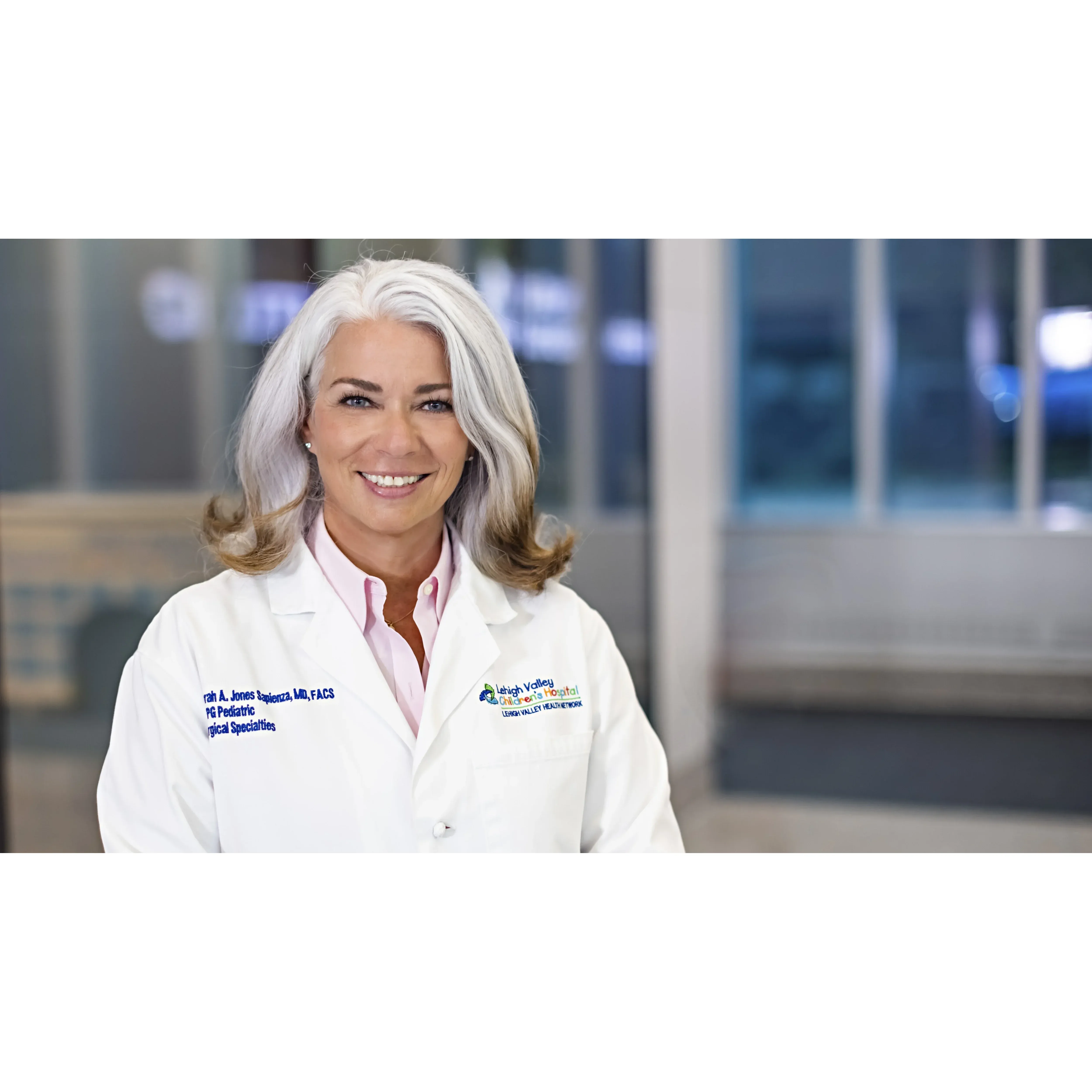 Dr. Sarah Ann Jones Sapienza, MD - Allentown, PA - Surgery, Pediatrics