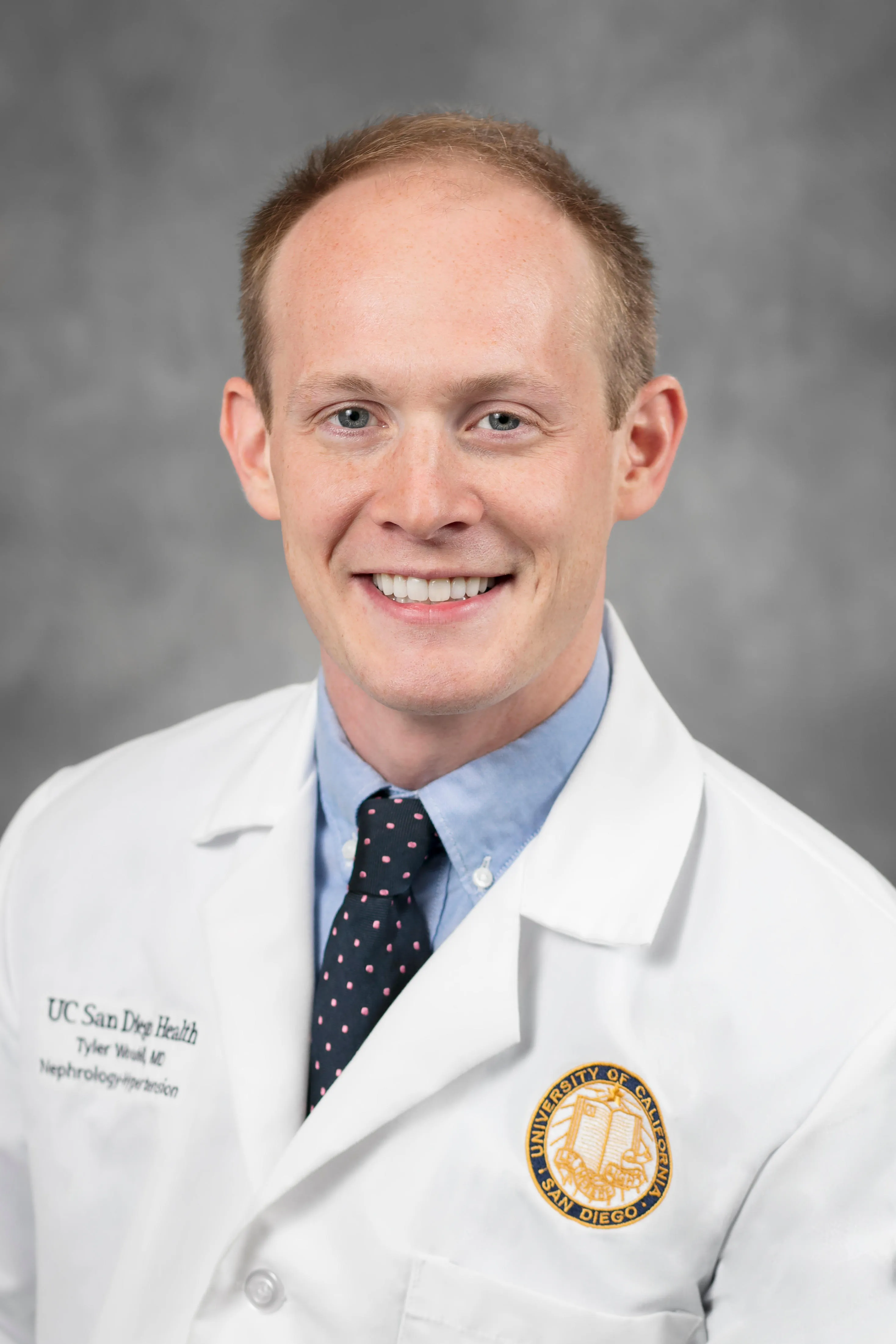 Dr. Tyler Woodell, MD - La Jolla, CA - Nephrology, Nephrologist
