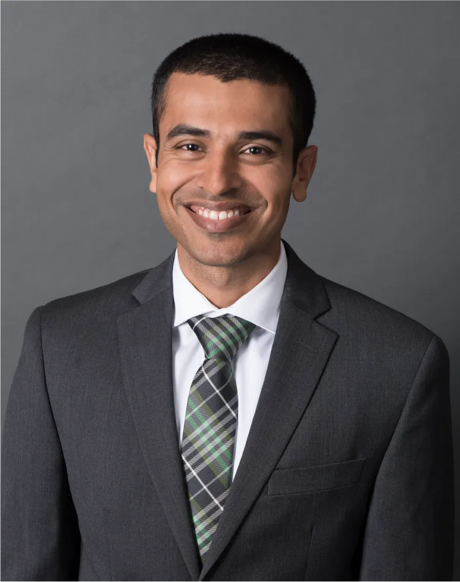 Dr. Akshay Sebastian Thomas, MD