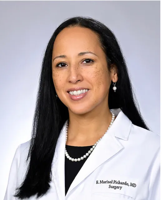 Dr. Elsa Marisol Pichardo, MD - Oakhurst, NJ - Surgery, Surgical Oncology