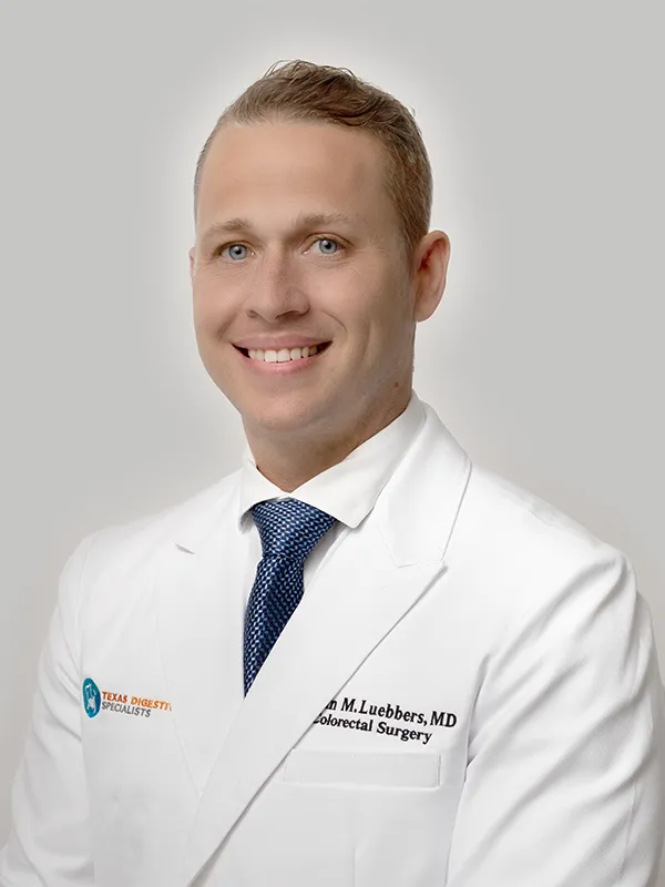 Dr. Dustin M Luebbers, MD