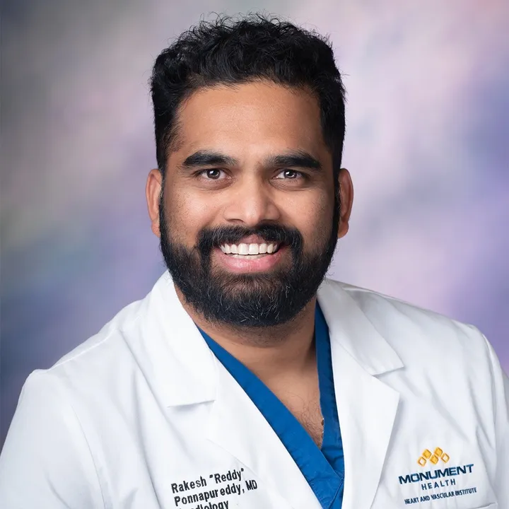 Dr. Rakesh Ponnapureddy, MD - Rapid City, SD - Cardiovascular Disease, Interventional Cardiology