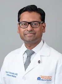 Dr. Randy K Ramcharitar, MD - Culpeper, VA - Phlebology