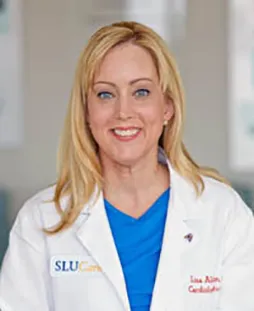 Dr. Lisa Alderson, MD - Saint Louis, MO - Cardiovascular Disease, Cardiologist