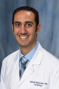 Dr. Mohammad Reza Massoomi, MD - Gainesville, FL - Interventional Cardiology, Cardiovascular Disease