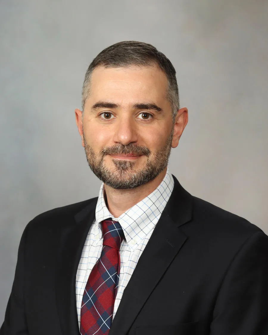 Dr. Mohamed M Shanshal - Rochester, MN - Oncology, Oncologist