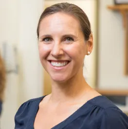 Dr. Charlotte May Harwoo Moriarty, MD