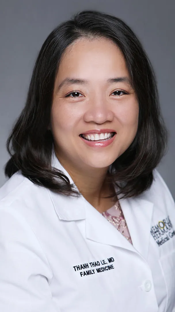 Dr. Thanh-Thao Le, MD - Pearland, TX - Family Medicine
