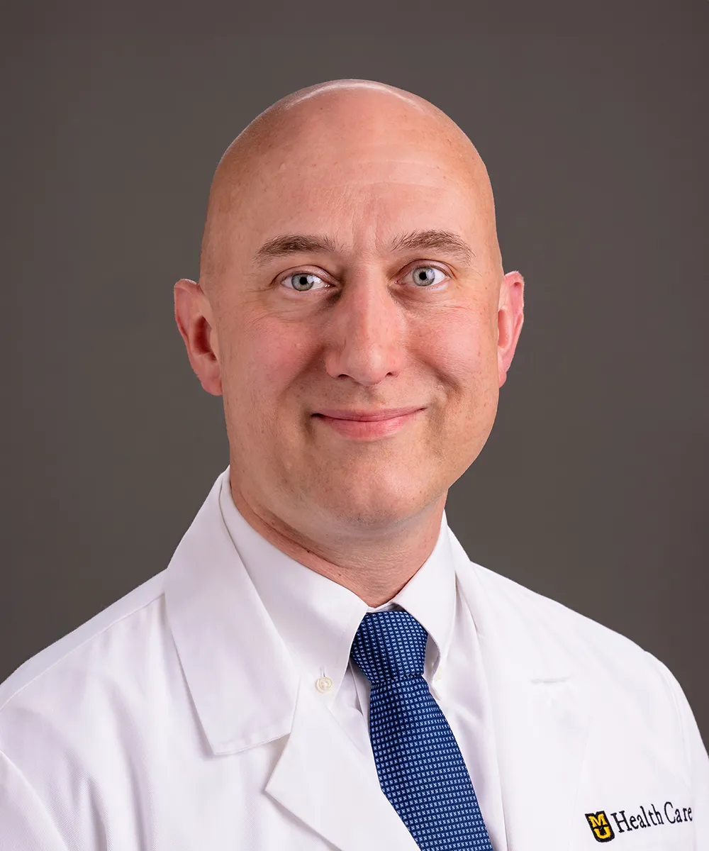 Dr. Karl W Huesgen - Columbia, MO - Emergency Medicine, Emergency Medicine Specialist