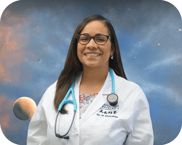 Dr. Wendy Henriquez, MD - Orlando, FL - Pediatrics