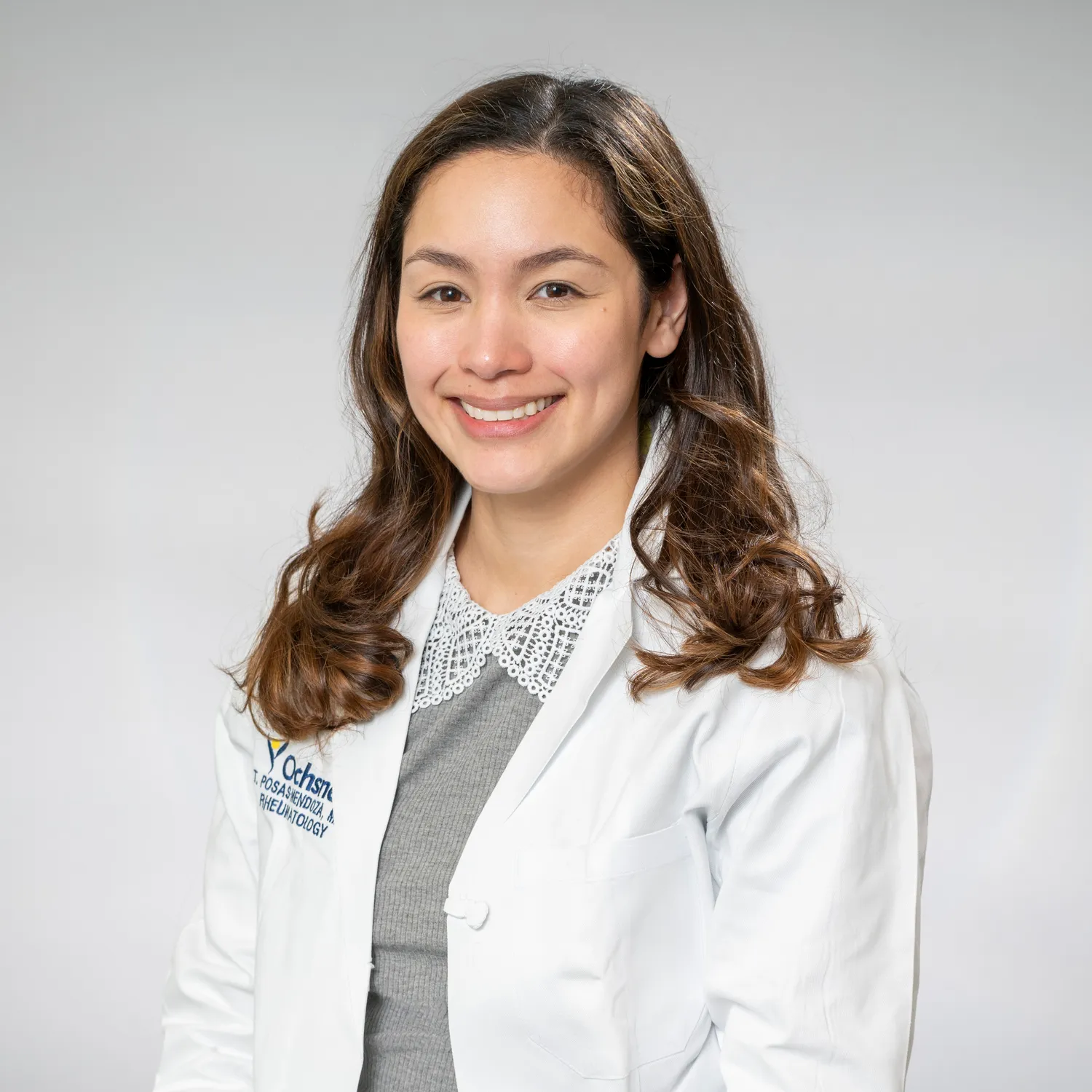 Dr. Therese Francesca Posas-Mendoza, MD - Covington, LA - Rheumatology, Rheumatologist
