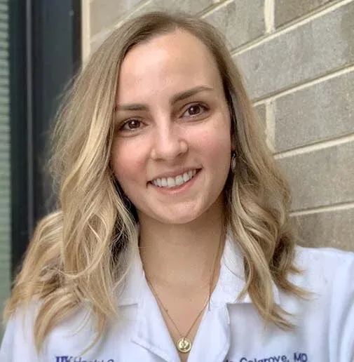 Dr. Nicole Juliette Colgrove, MD - Reston, VA - Otolaryngology-Head & Neck Surgery
