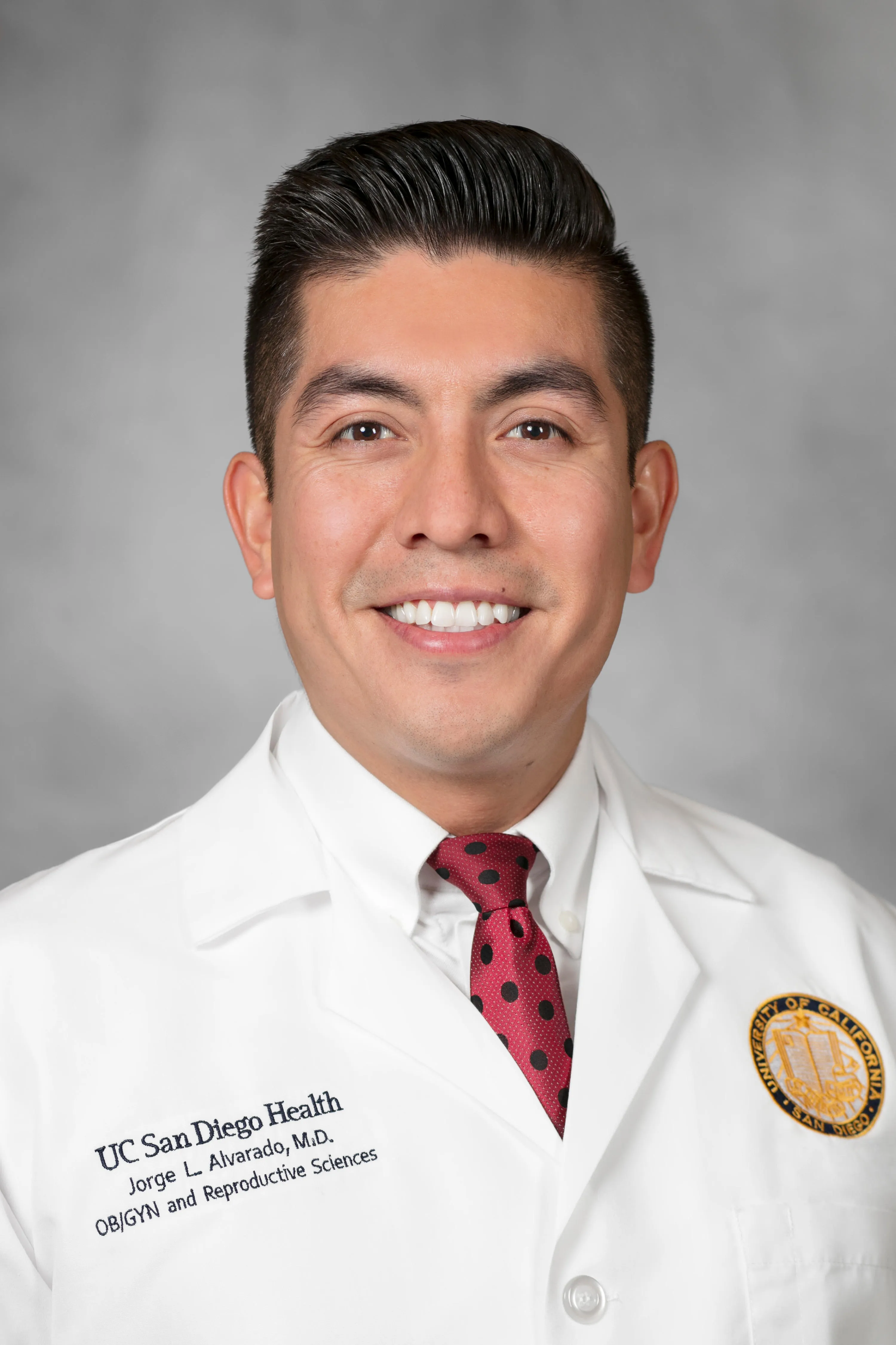 Dr. Jorge L. Alvarado, MD - La Jolla, CA - Obstetrics & Gynecology, Gynecologist