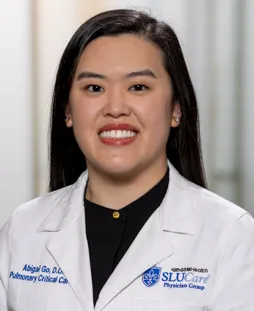 Dr. Abigail Go, DO - Saint Louis, MO - Other, Other Specialty, Critical Care Specialist, Internal Medicine