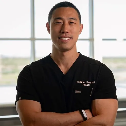 Dr. William Lian, MD