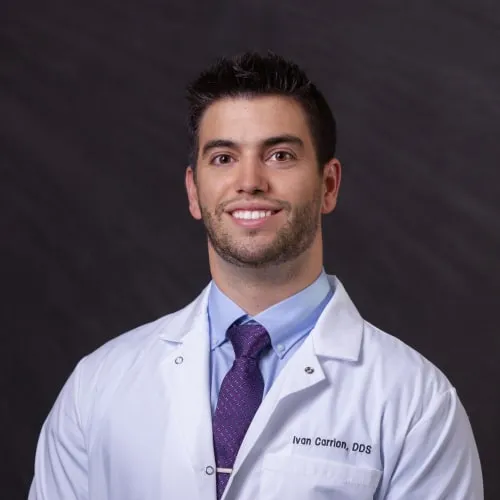 Dr. Ivan Alexander Carrion, DDS - CHARLOTTE, NC - Dentistry