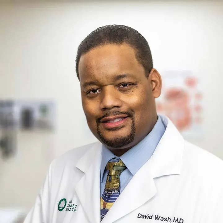 Dr. David Keane Wash, MD - Detroit, MI - Family Medicine