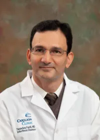 Dr. Tasaduq N. Fazili, MD - Roanoke, VA - Infectious Disease
