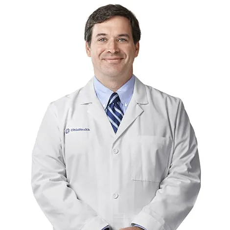 Dr. Vincent Christopher Daniel, MD - Columbus, OH - Thoracic Surgery, Thoracic Surgeon