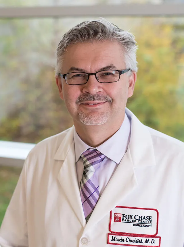 Dr. Marcin Chwistek