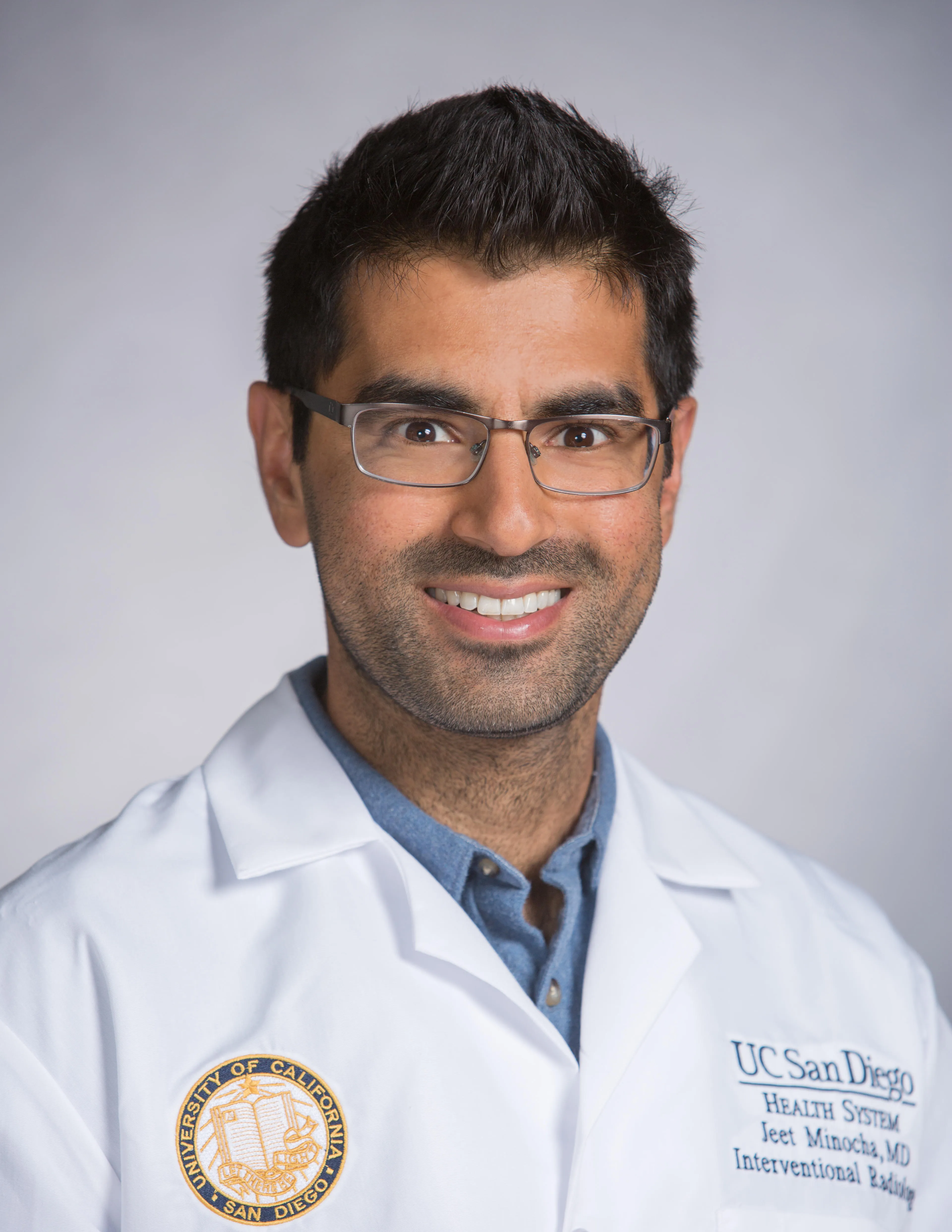 Dr. Jeet Minocha, MD - La Jolla, CA - Diagnostic Radiology, Radiologist