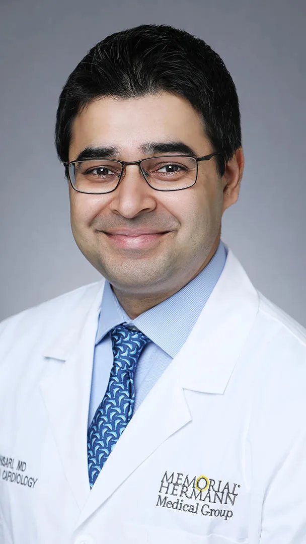 Dr. Hamza Ansari, MD - Sugar Land, TX - Cardiovascular Disease, Interventional Cardiology