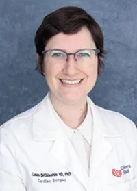 Dr. Laura Dichiacchio, MD, PhD - Los Angeles, CA - Cardiovascular Surgery