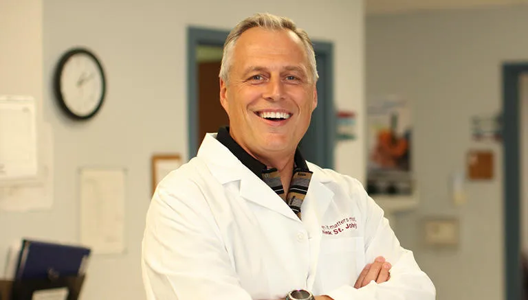 Dr. Glen W. King - Webb City, MO - Family Medicine
