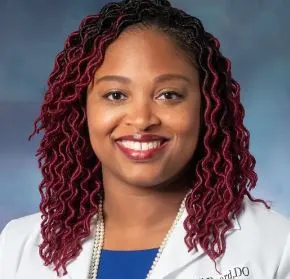 Dr. April T Enard, DO - Duncanville, TX - Family Medicine