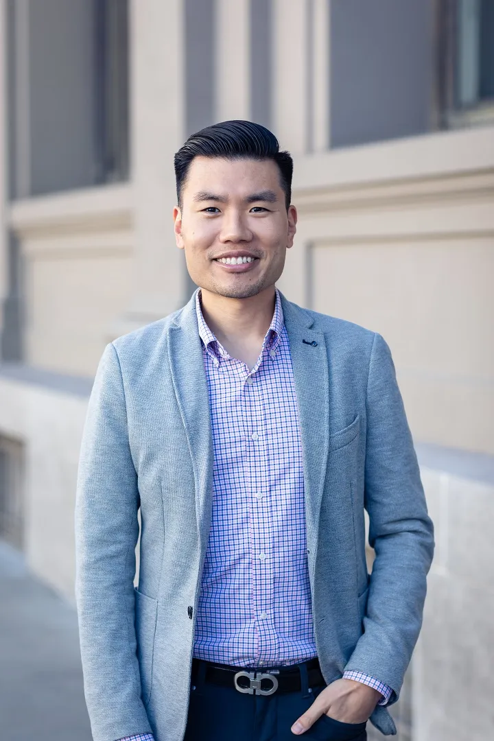 Dr. Daniel Charles Kim, DMD - San Francisco, CA - Oral & Maxillofacial Surgery