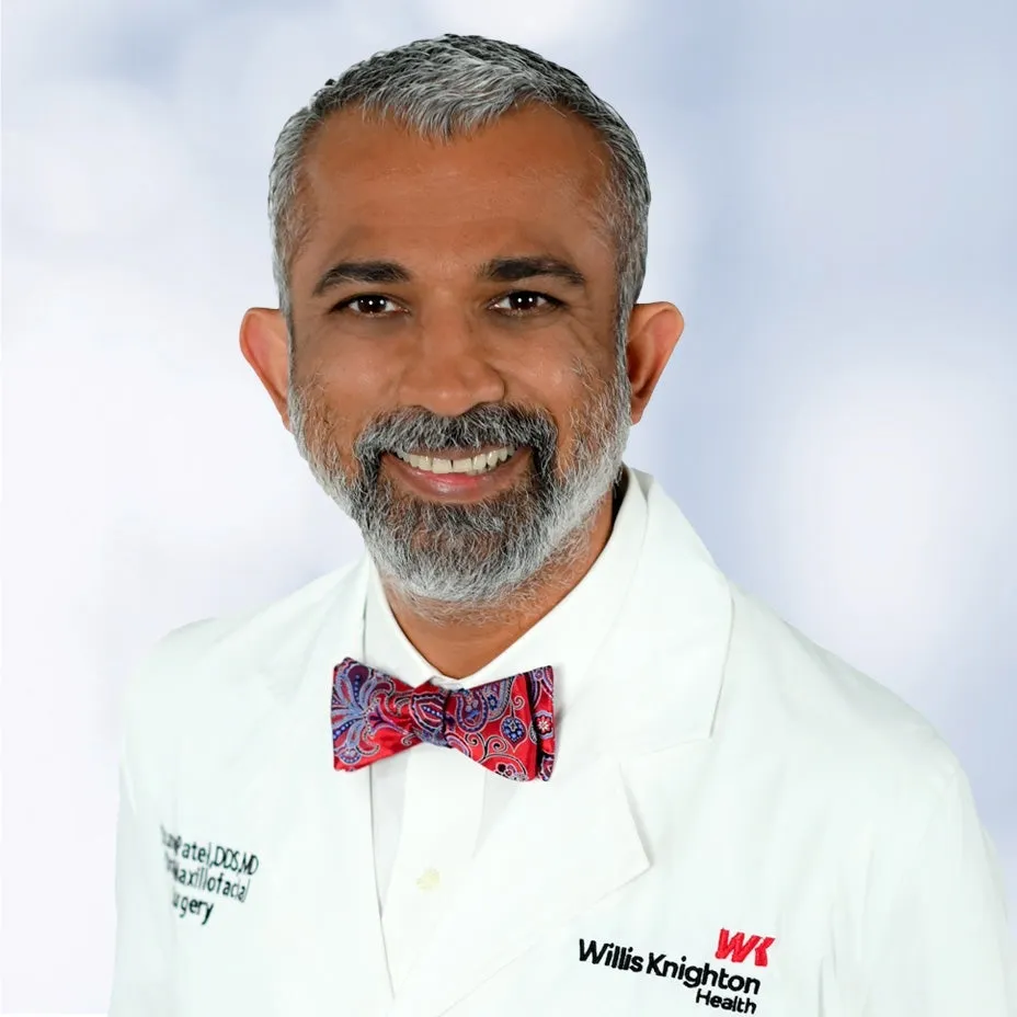 Dr. Stavan Patel,  DDS, MD