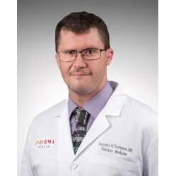 Dr. Benjamin Wolf Thompson, MD - Carrboro, NC - Hospice & Palliative Medicine, Family Medicine