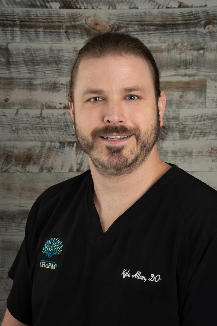 Dr. Kyle Allan, DO - Austin, TX - Osteopathic Medicine, Osteopathic Physician, Pain Medicine, Physical Therapy, Sport Medicine Specialist