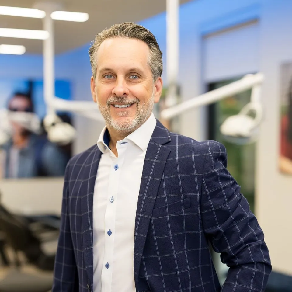 Dr. Brian Amy, DDS MS - EDMOND, OK - Orthodontics