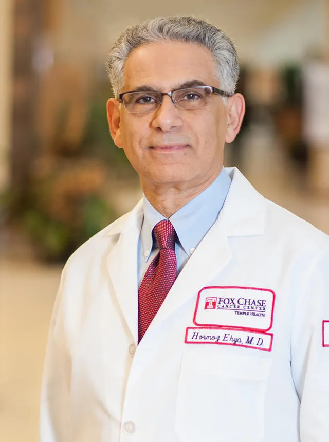 Dr. Hormoz Ehya