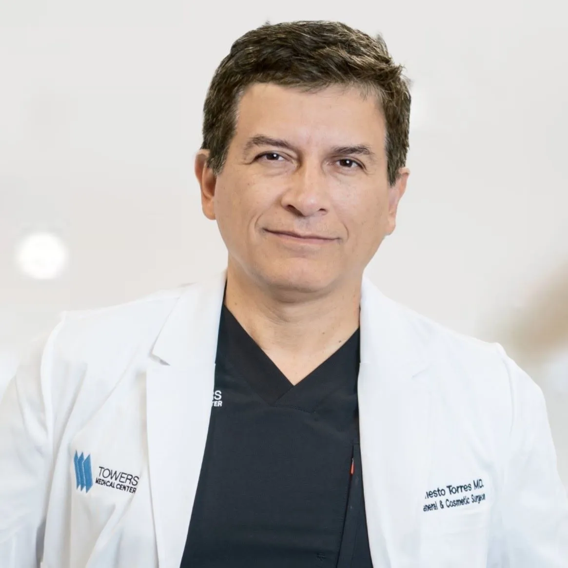 Dr. Ernesto Vladimir Torres Miranda, MD