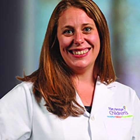 Dr. Allison Christine Langs Barlow - Tacoma, WA - Infectious Disease, Pediatrics