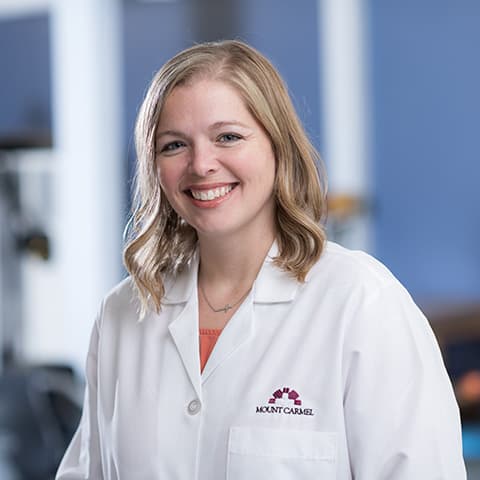 Dr. Jacqueline Renee Mcgowan, MD - WESTERVILLE, OH - Sports Medicine, Internal Medicine, Physical Medicine & Rehabilitation
