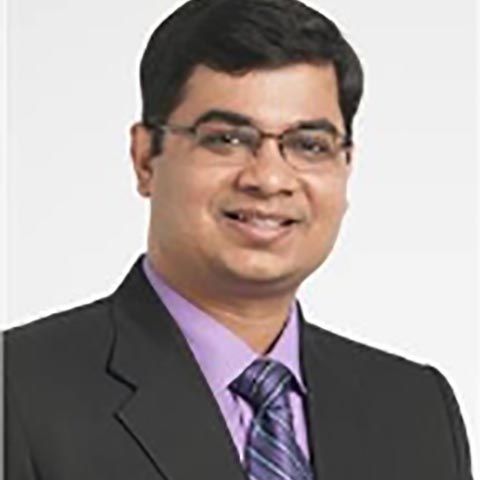 Dr. Vaishal Ashokbhai Shah - Cleveland, OH - Sleep Medicine, Pediatrics
